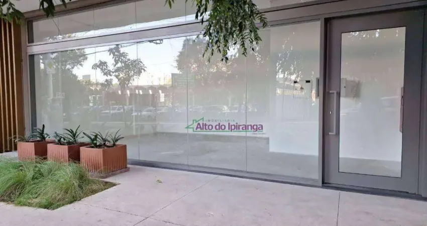 Salão para alugar, 40 m² por R$ 5.020,00/mês - Chácara Santo Antônio - São Paulo/SP
