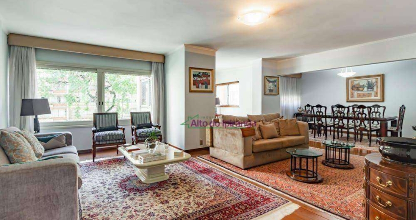 Apartamento com 5 dormitórios à venda, 226 m² por R$ 2.100.000,00 - Cerqueira César - São Paulo/SP
