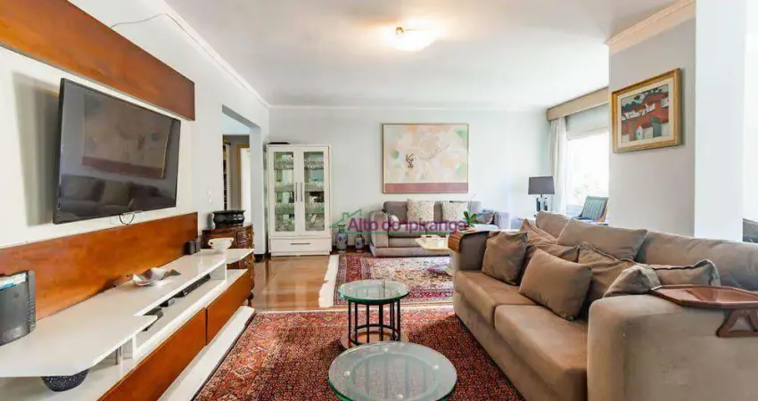 Apartamento com 5 dormitórios à venda, 226 m² por R$ 2.100.000,00 - Cerqueira César - São Paulo/SP