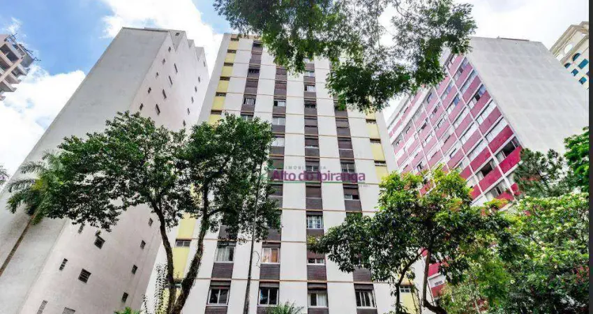 Apartamento com 3 dormitórios à venda, 90 m² por R$ 750.000,00 - Consolação - São Paulo/SP