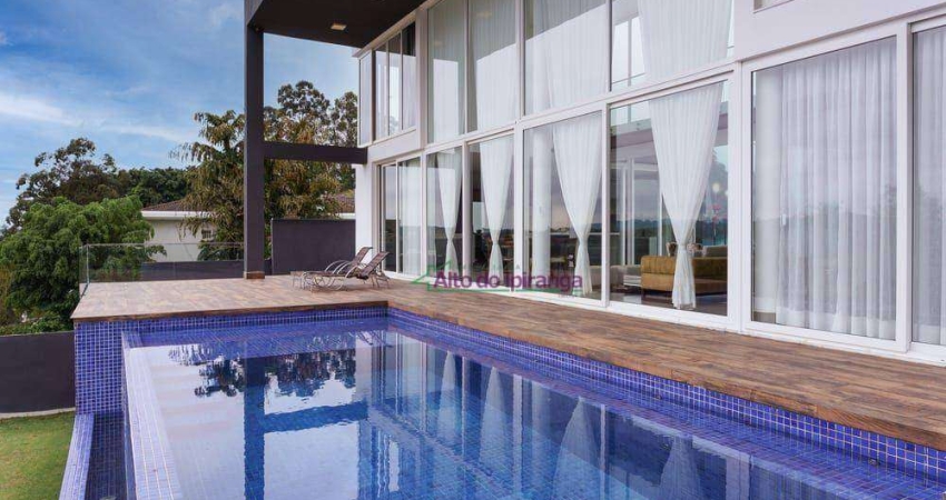 Sobrado com 5 dormitórios à venda, 600 m² por R$ 7.500.000,00 - Jardim São Paulo II - Cotia/SP