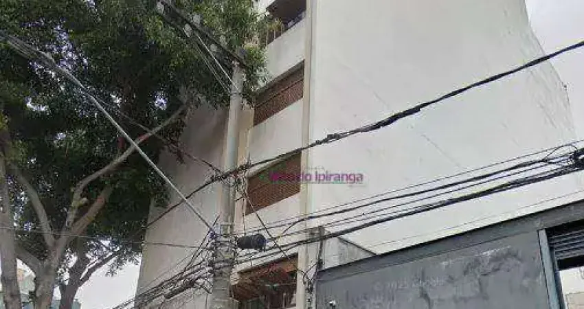 Apartamento com 1 dormitório, 43 m² - venda por R$ 275.000,00 ou aluguel por R$ 1.876,32/mês - Cambuci - São Paulo/SP