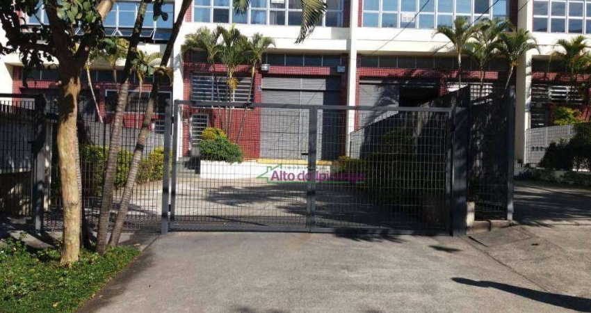 Galpão para alugar, 950 m² por R$ 37.822,72/mês - Tamboré - Barueri/SP