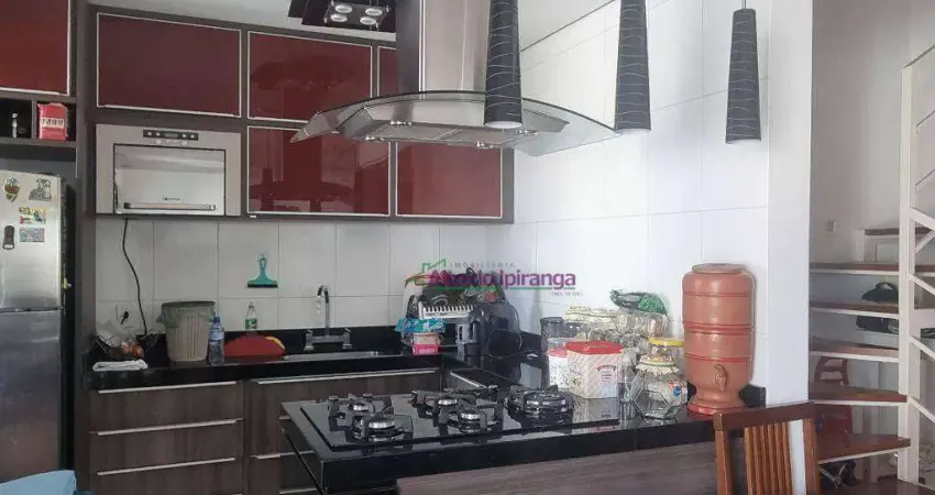 Apartamento duplex com 2 dormitórios à venda, 85 m² por r$ 1.100.000,00 - ipiranga - são paulo/sp