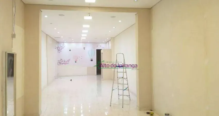 Salão para alugar, 106 m² por r$ 8.211,02/mês - penha de frança - são paulo/sp