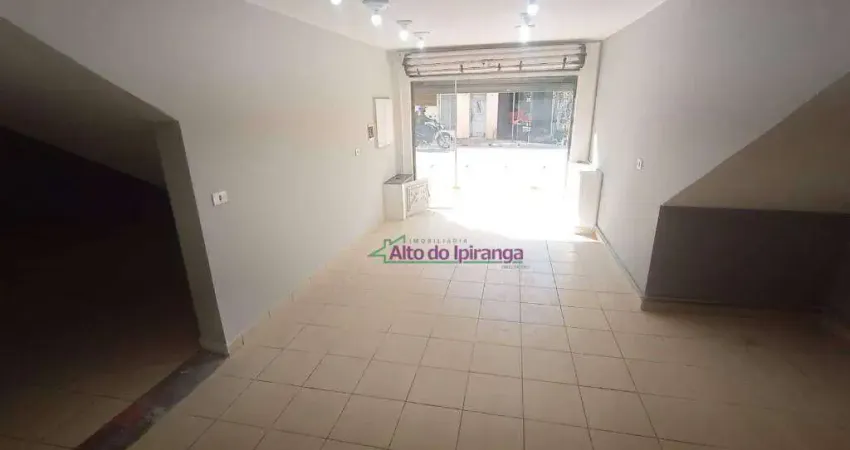 Salão para alugar, 50 m² por r$ 2.500,00/mês - vila mariana - são paulo/sp