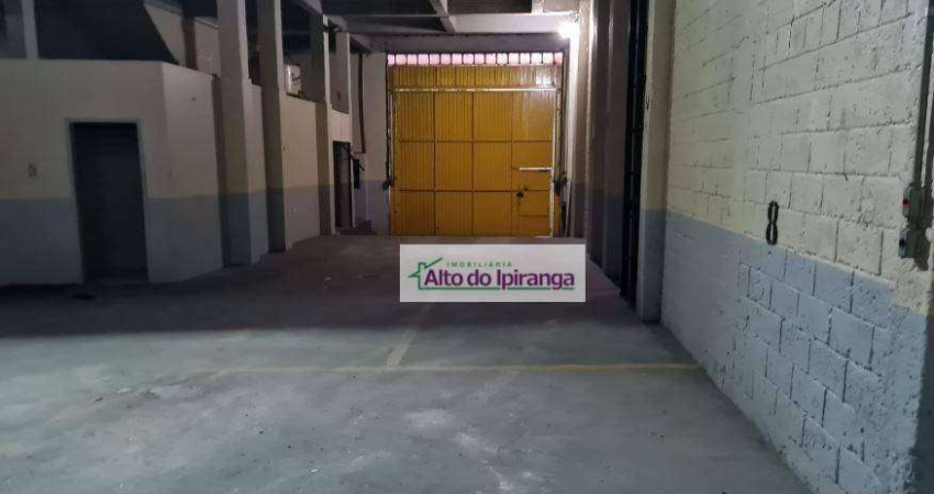 Galpão à venda, 638 m² por R$ 6.000.000,00 - Cambuci - São Paulo/SP