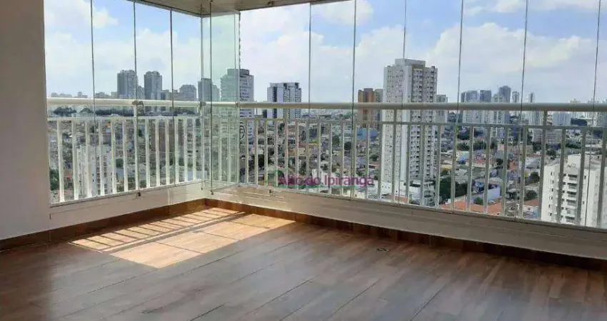 Lindo Apartamento com 3 dormitórios à venda, 115 m² por R$ 1.100.000 - Bosque da Saúde - São Paulo/SP