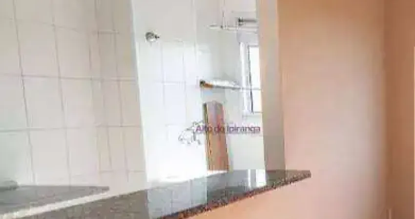 Apartamento com 1 dormitório para alugar, 33 m² por R$ 1.990,00/mês - Cambuci - São Paulo/SP