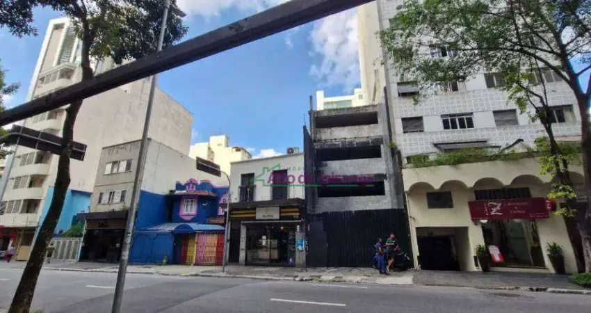 Sobrado para alugar, 408 m² por R$ 48.323,76/mês - Jardim Paulista - São Paulo/SP