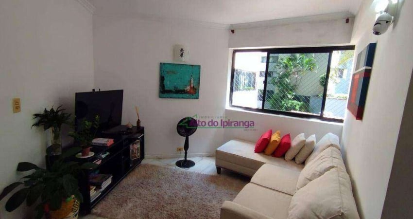 Apartamento com 3 dormitórios à venda, 63 m² por R$ 320.000,00 - Vila Andrade - São Paulo/SP