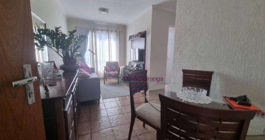 Apartamento com 1 dormitório à venda, 38 m² por R$ 460.000,00 - Ipiranga - São Paulo/SP