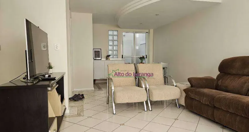 Sobrado com 3 dormitórios à venda, 125 m² por R$ 965.000,00 - Vila Santo Estéfano - São Paulo/SP