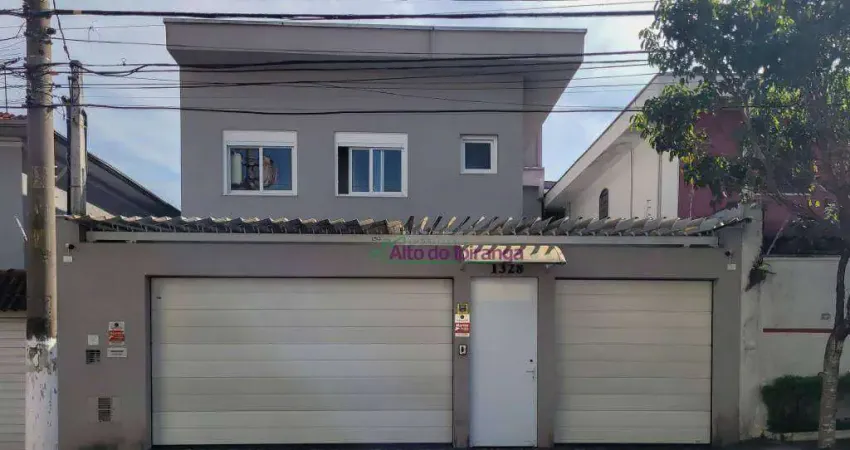 Sobrado com 4 dormitórios à venda, 256 m² por R$ 2.600.000,00 - Planalto Paulista - São Paulo/SP
