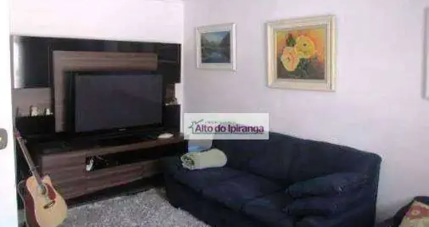 Sobrado com 3 dormitórios para alugar, 124 m² por R$ 3.800,00/mês - Vila Brasílio Machado - São Paulo/SP