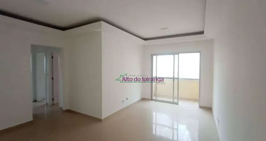 Apartamento com 3 dormitórios à venda, 73 m² por R$ 680.000,00 - Vila Gumercindo - São Paulo/SP