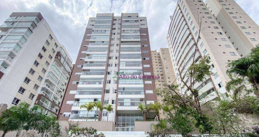 Apartamento com 3 dormitórios à venda, 84 m² por R$ 1.120.000,00 - Vila da Saúde - São Paulo/SP