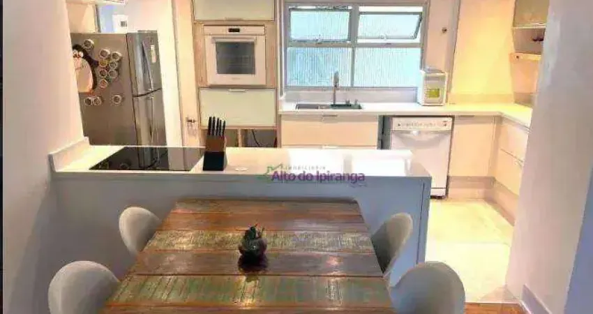 Apartamento com 2 dormitórios para alugar, 81 m² por R$ 5.791,00/mês - Vila Clementino - São Paulo/SP