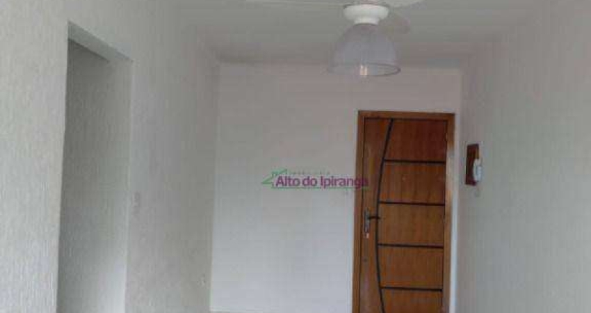 Apartamento com 2 dormitórios à venda, 62 m² por R$ 318.000,00 - Vila Vermelha - São Paulo/SP