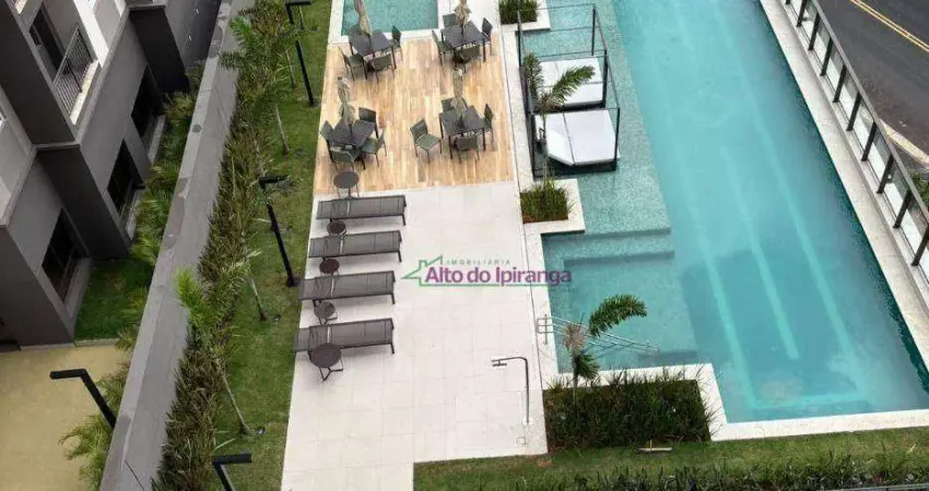 Apartamento com 2 dormitórios à venda, 71 m² por R$ 910.000 - Ipiranga - São Paulo/SP