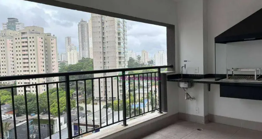 Apartamento com 2 dormitórios à venda, 71 m² por r$ 910.000,00 - ipiranga - são paulo/sp