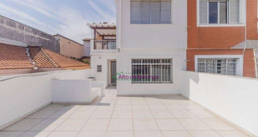 Sobrado com 3 dormitórios à venda, 145 m² por R$ 695.000,00 - Vila Gumercindo - São Paulo/SP