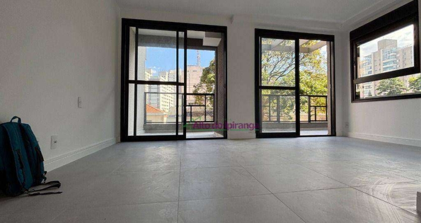 Apartamento com 2 dormitórios para alugar, 60 m² por R$ 4.663,00/mês - Vila Mariana - São Paulo/SP