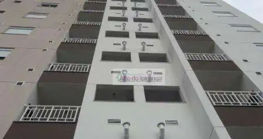 Apartamento com 2 dormitórios à venda, 65 m² por R$ 700.000,00 - Ipiranga - São Paulo/SP
