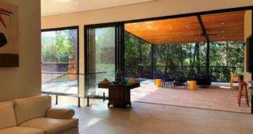 Sobrado com 6 dormitórios à venda, 405 m² por R$ 4.500.000,00 - Condominio Estância Parque de Atibaia - Atibaia/SP