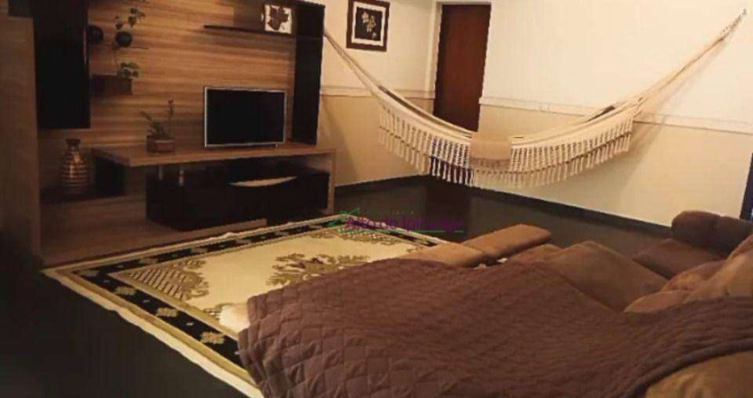 Sobrado com 3 dormitórios à venda, 230 m² por R$ 1.199.000 - Vila Brasílio Machado - São Paulo/SP
