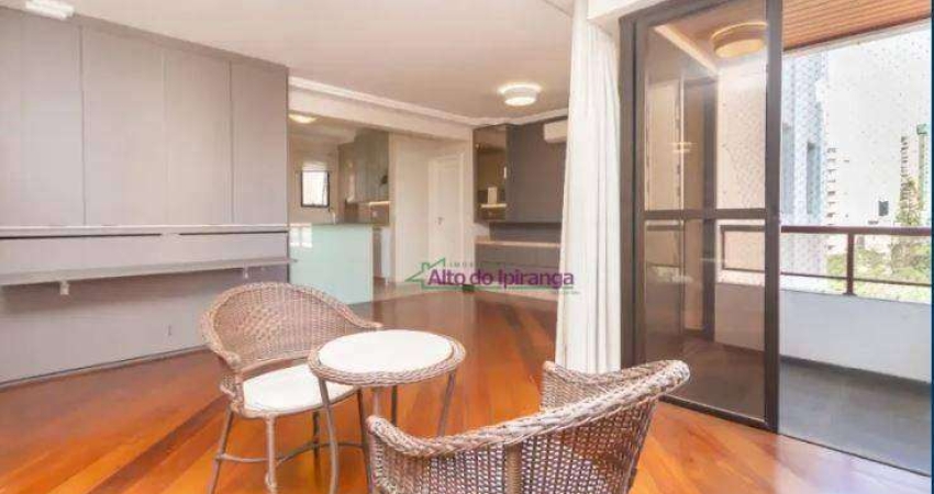 Apartamento com 3 dormitórios, 116 m² - venda por R$ 2.100.000,00 ou aluguel por R$ 14.410,68/mês - Vila Mariana - São Paulo/SP
