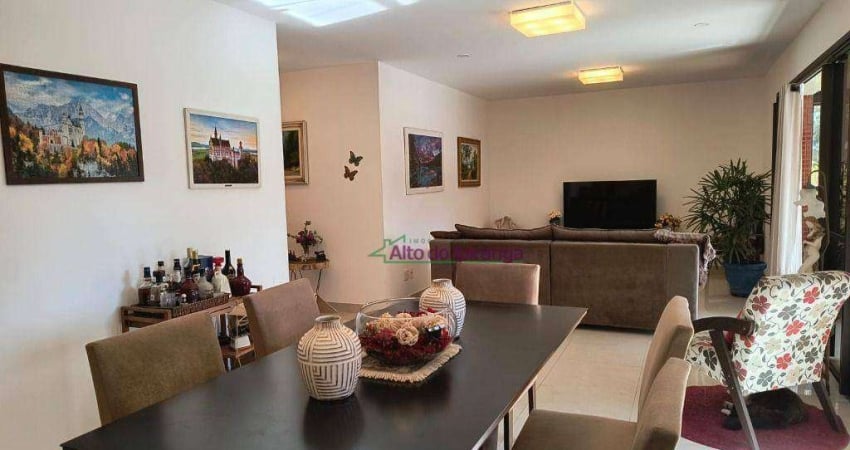 Cobertura com 4 dormitórios à venda, 208 m² por R$ 2.790.000,00 - Vila Mariana - São Paulo/SP
