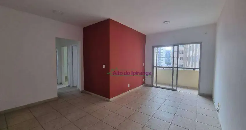 Apartamento com 3 dormitórios, 70 m² - venda por R$ 650.000,00 ou aluguel por R$ 4.500,30/mês - Vila Gumercindo - São Paulo/SP
