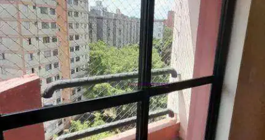 Apartamento com 2 dormitórios à venda, 48 m² por r$ 240.000,00 - jardim celeste - são paulo/sp