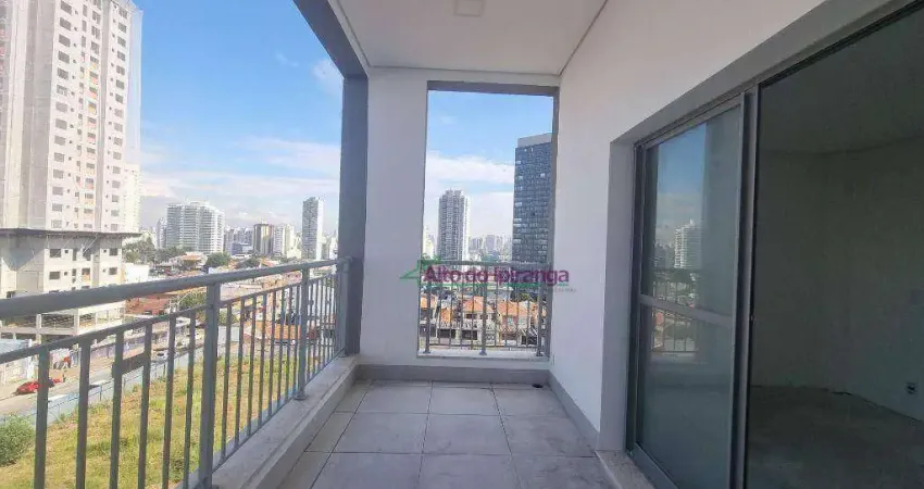 Studio com 1 dormitório à venda, 31 m² por r$ 360.000,00 - ipiranga - são paulo/sp
