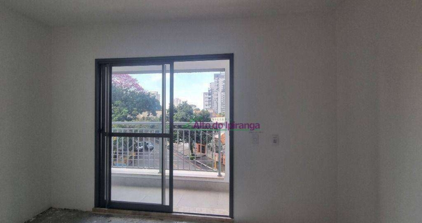 Studio com 1 dormitório à venda, 35 m² por R$ 400.000 - Ipiranga - São Paulo/SP