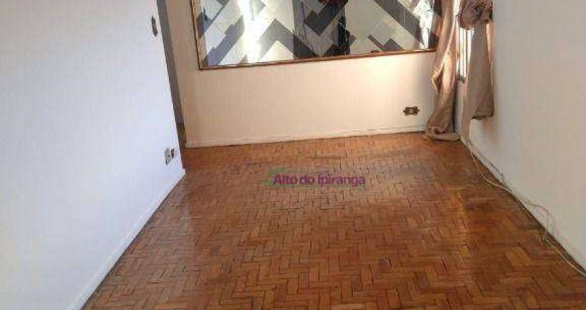 Apartamento com 3 dormitórios à venda, 58 m² por R$ 259.000,00 - Vila Moraes - São Paulo/SP