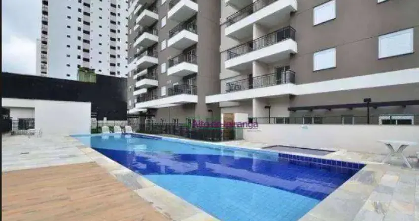 Apartamento com 1 dormitório à venda, 34 m² por r$ 389.000,00 - vila nair - são paulo/sp