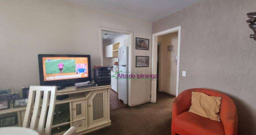Apartamento com 2 dormitórios, 66 m² - venda por R$ 350.000,00 ou aluguel por R$ 3.250,00/mês - Ipiranga - São Paulo/SP