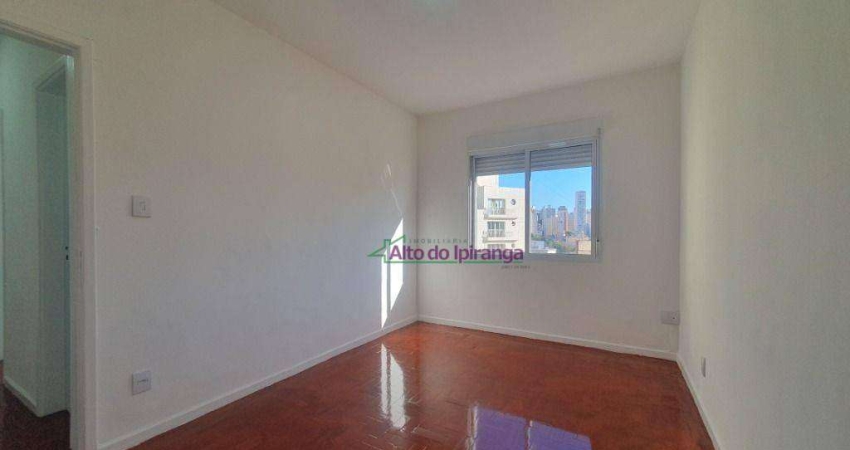 Apartamento com 1 dormitório para alugar, 35 m² por R$ 2.189,97/mês - Aclimação - São Paulo/SP