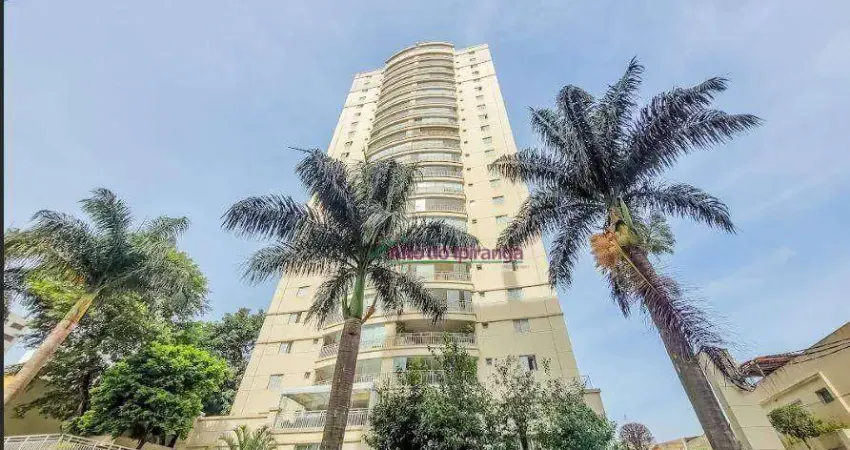 Apartamento com 3 dormitórios à venda, 128 m² por R$ 1.450.000,00 - Ipiranga - São Paulo/SP