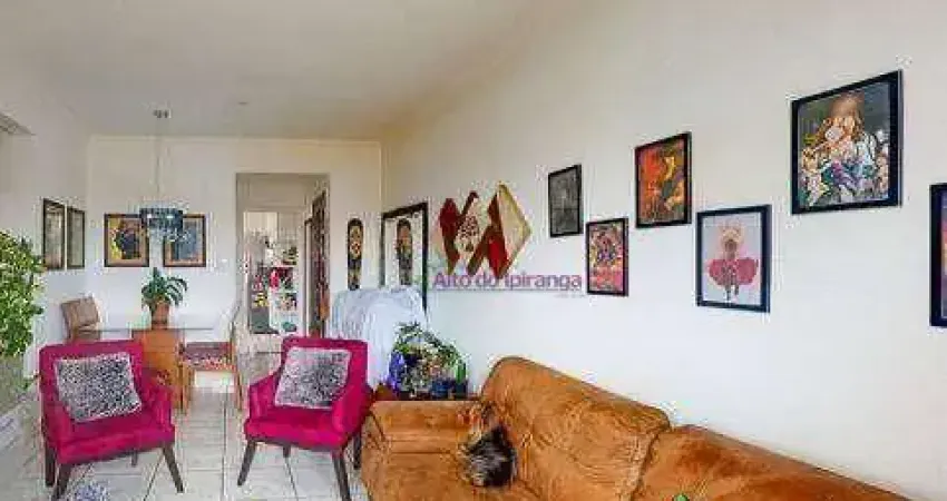 Apartamento com 2 dormitórios à venda, 72 m² por R$ 490.000,00 - Ipiranga - São Paulo/SP