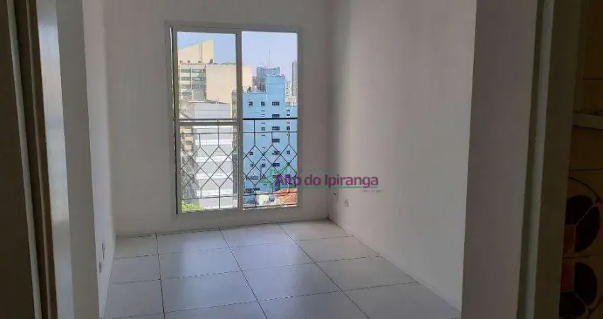 Apartamento com 2 dormitórios para alugar, 56 m² por R$ 4.115/mês - Vila Clementino - São Paulo/SP