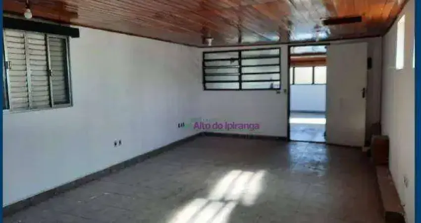 Sobrado Coml ou Residencial  com 6 dormitórios, 240 m² - venda por R$ 1.190.000 ou aluguel por R$ 4.422/mês - Bosque da Saúde - São Paulo/SP