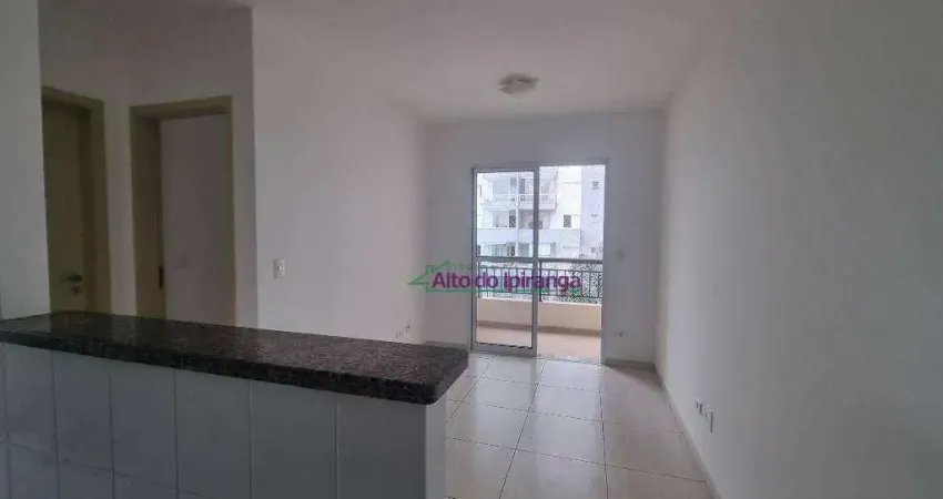 Apartamento com 1 dormitório, 39 m² - venda por R$ 440.000,00 ou aluguel por R$ 3.059,84/mês - Alto do Ipiranga - São Paulo/SP
