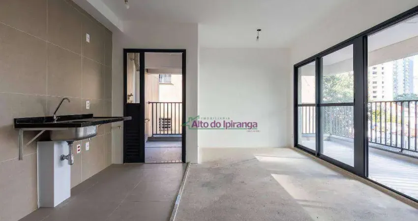 Apartamento com 2 dormitórios à venda, 68 m² por R$ 1.200.000 - Vila Mariana - São Paulo/SP