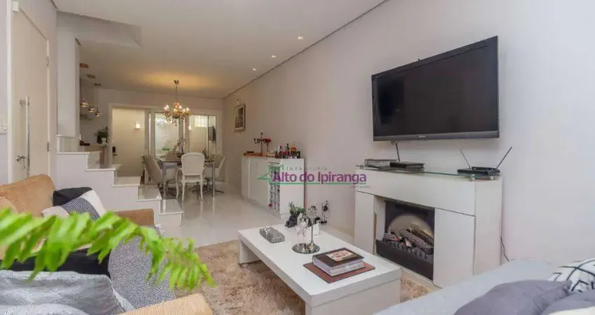 Sobrado com 3 dormitórios à venda, 180 m² por R$ 1.490.000,00 - Chácara Inglesa - São Paulo/SP