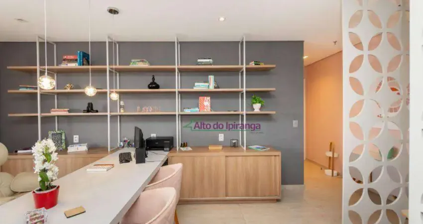 Sala à venda, 42 m² por R$ 490.000 - Vila Clementino - São Paulo/SP