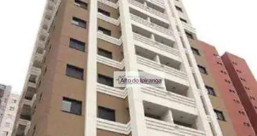 Apartamento com 3 dormitórios à venda, 65 m² por R$ 670.000,00 - Vila Gumercindo - São Paulo/SP