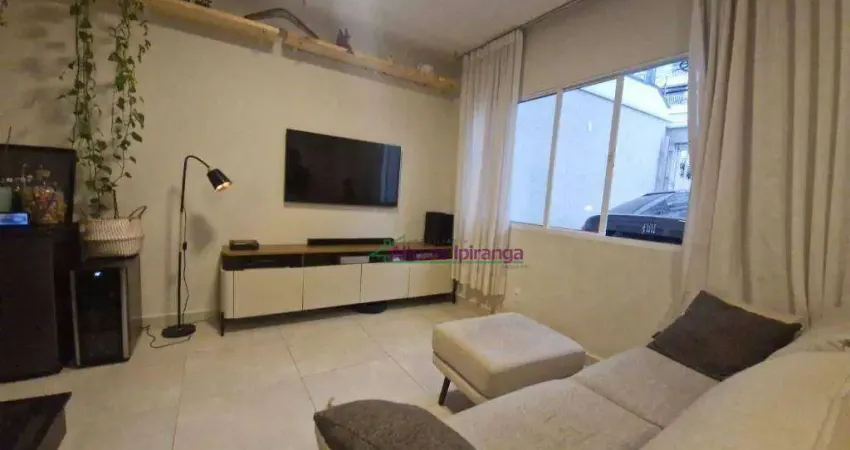 Sobrado com 3 dormitórios, 115 m² - venda por R$ 950.000,00 ou aluguel por R$ 5.200,00/mês - Vila Gumercindo - São Paulo/SP